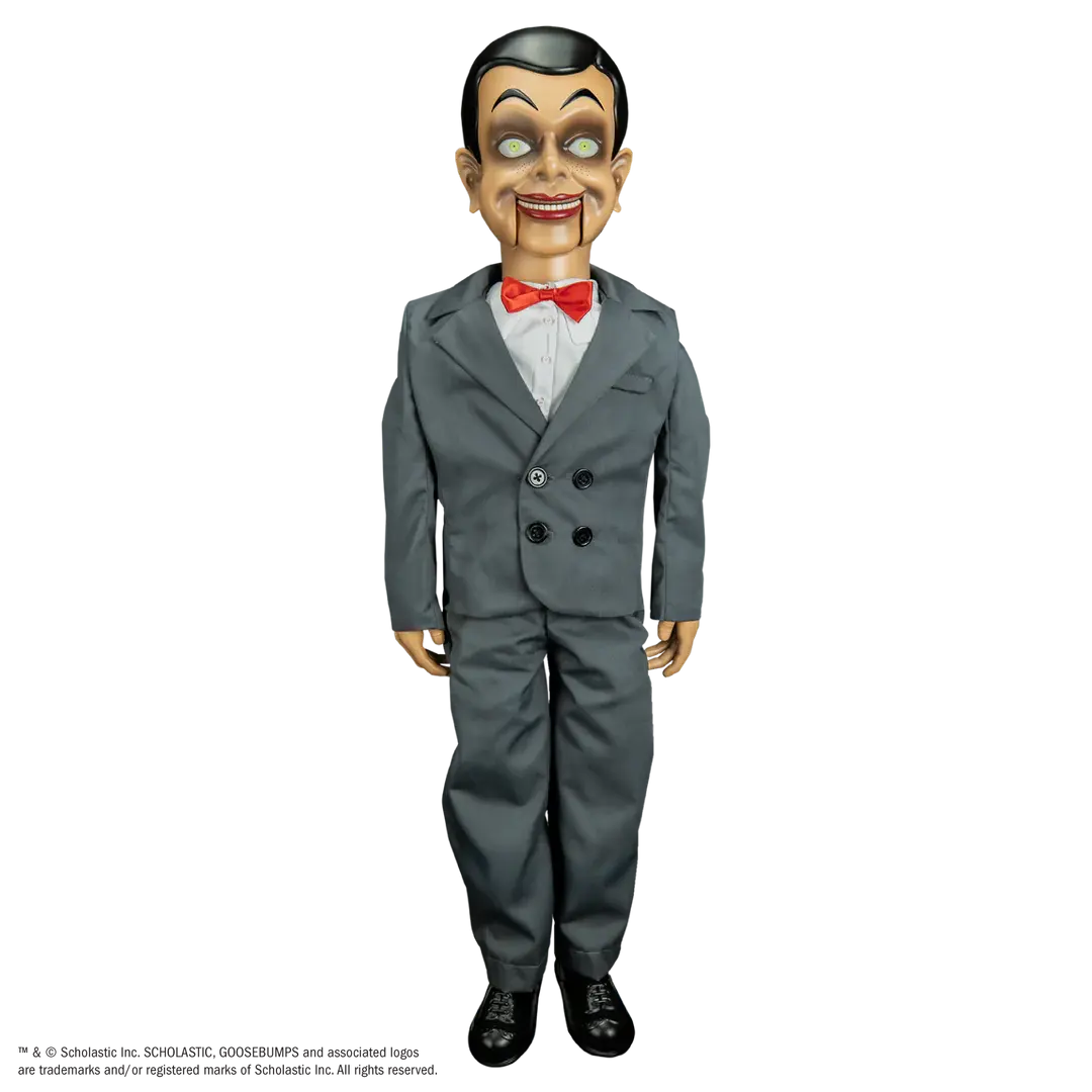 Goosebumps - Slappy Dummy Prop