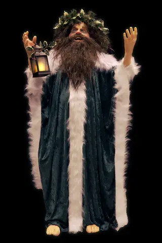 The Ghost of Christmas Present
