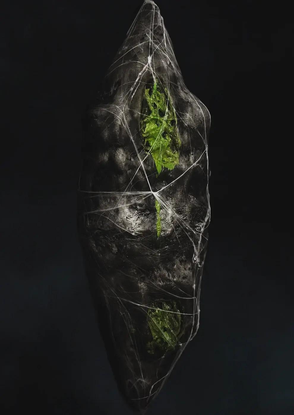 Toxic Egg Sac - Extra Large