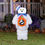 Thumbnail: 42" Airblown® Blowup Inflatable Ghostbusters Stay Puft Marshmallow Man with Jac