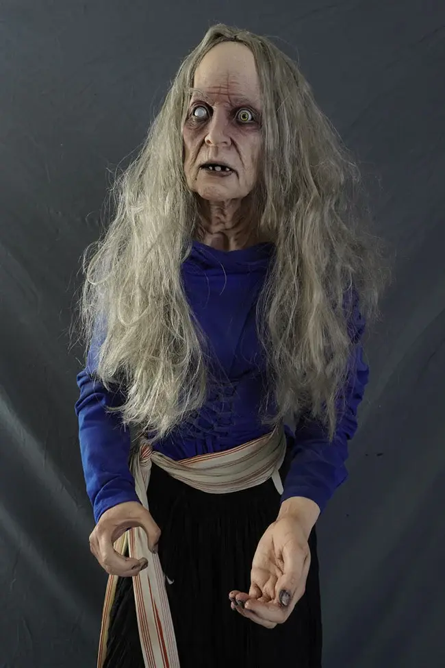 Thumbnail: HESTOR WITCH FIGURE