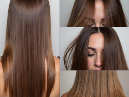 Meet the Future of Smooth Hair: OXO Organic Straightening Is Coming to Envy Beauty Den