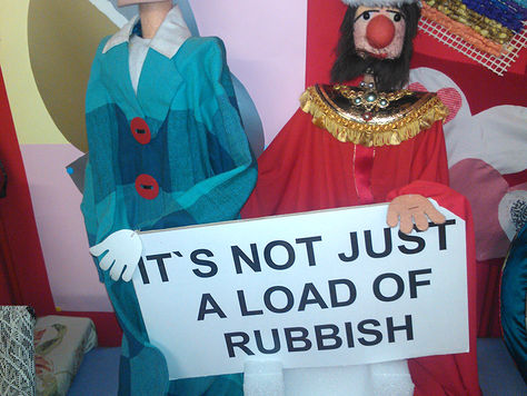 Rushlight Reuse London Conference