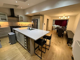 Modern rental home in the UK by Home West Management