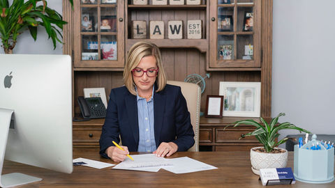 Erin Bailey Elected Vice President of SCACDL for 2025