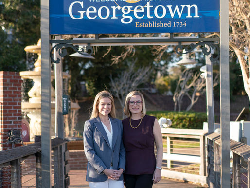 From Prosecutor to Practice Owner: Erin Bailey Law Celebrates 10 Years in Georgetown