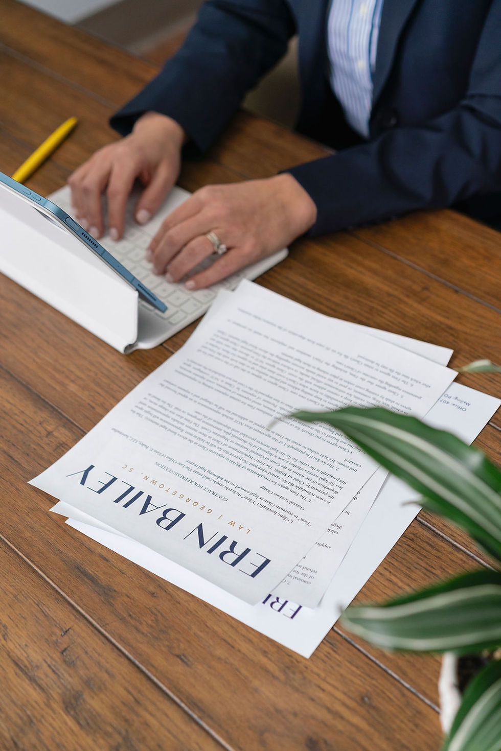 Erin Bailey Law on How We Can Help