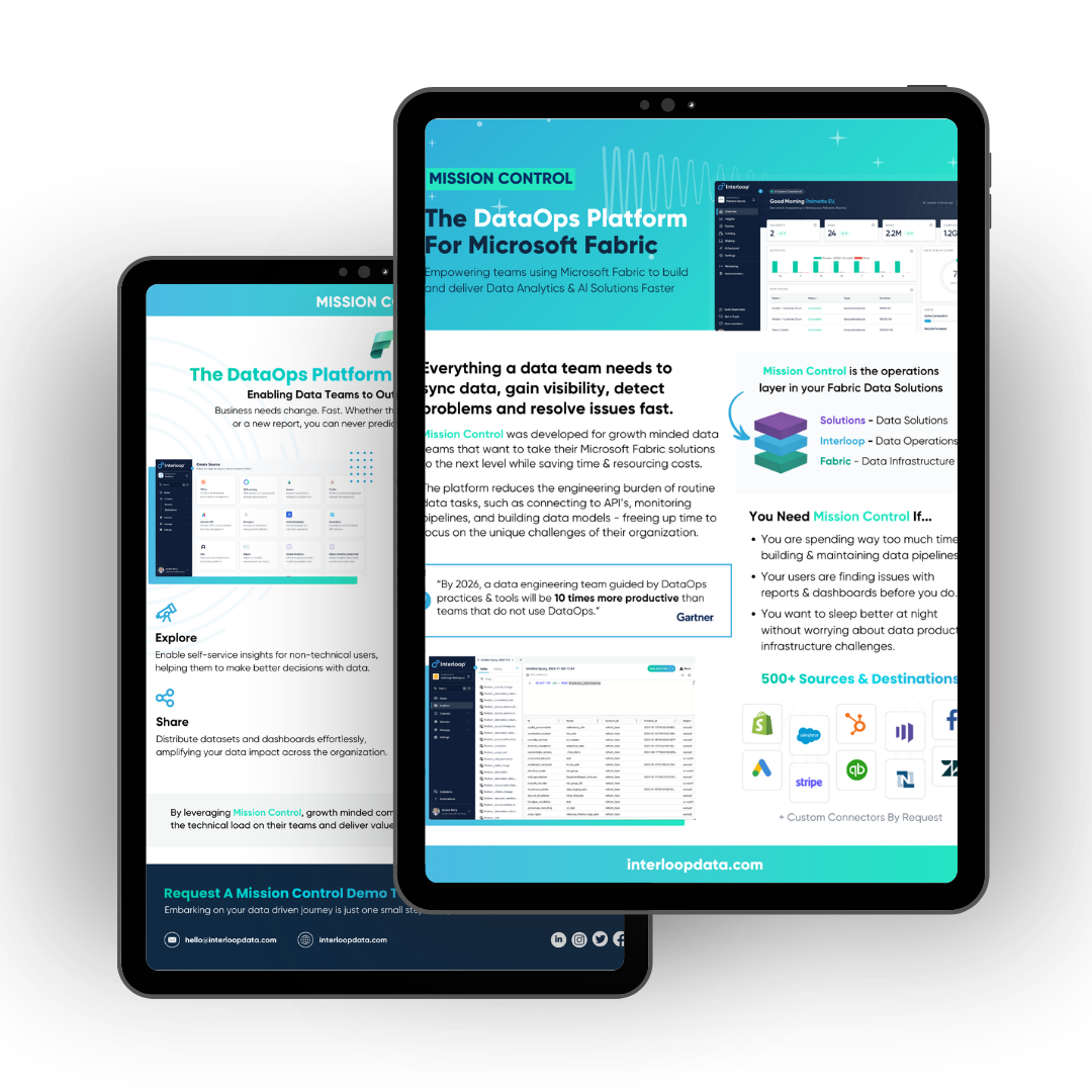 Interloop Mission Control