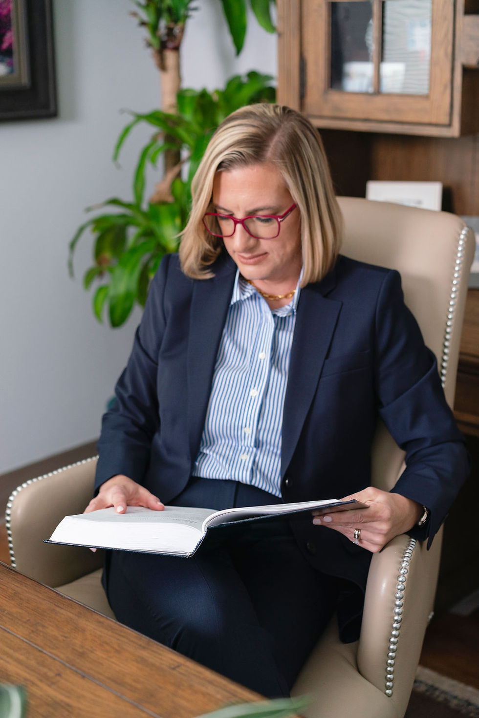 Trial Lawyer Erin Bailey