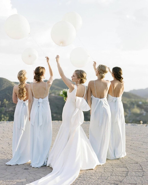 Sareh Nouri Bride & Maids
