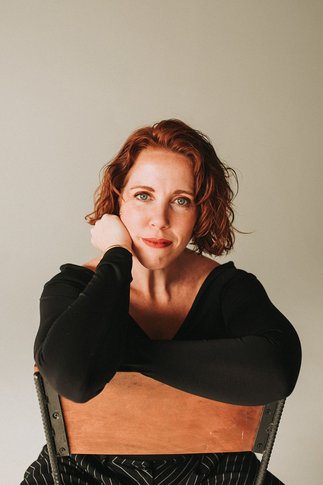 Mary Beth Henderson, brand strategist helping founders connect vision to execution