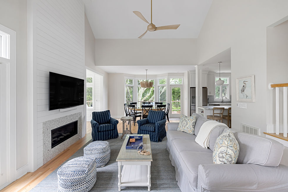 The Laurel House on Isle of Palms