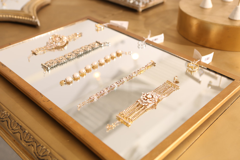 Haute Bride Bracelets