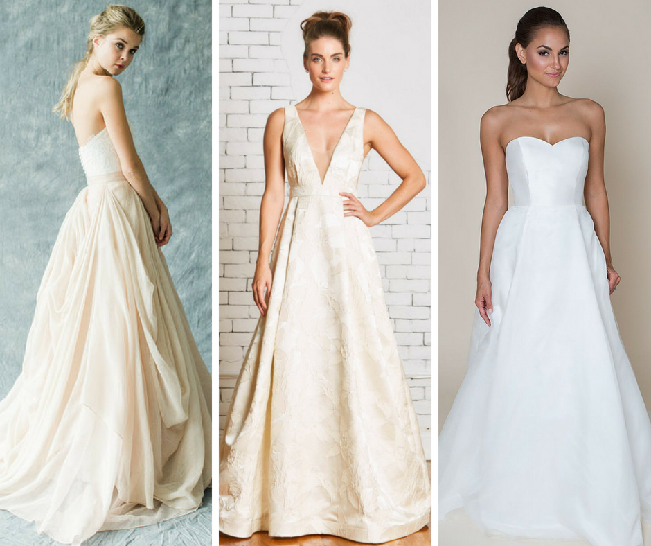 SPB Pick: Carol Hannah’s Kensington Skirt, Rebecca Schoneveld’s Kinsley, and Heidi Elnora's Ella Grace