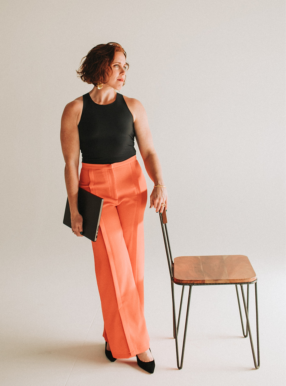 Mary Beth Henderson, founder of Front & Center brand strategy advisory