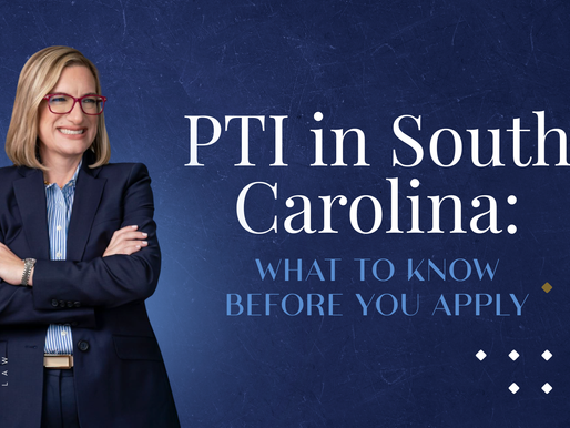 PTI in South Carolina