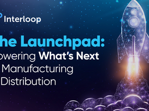 The Launchpad: Powering What’s Next in Manufacturing & Distribution