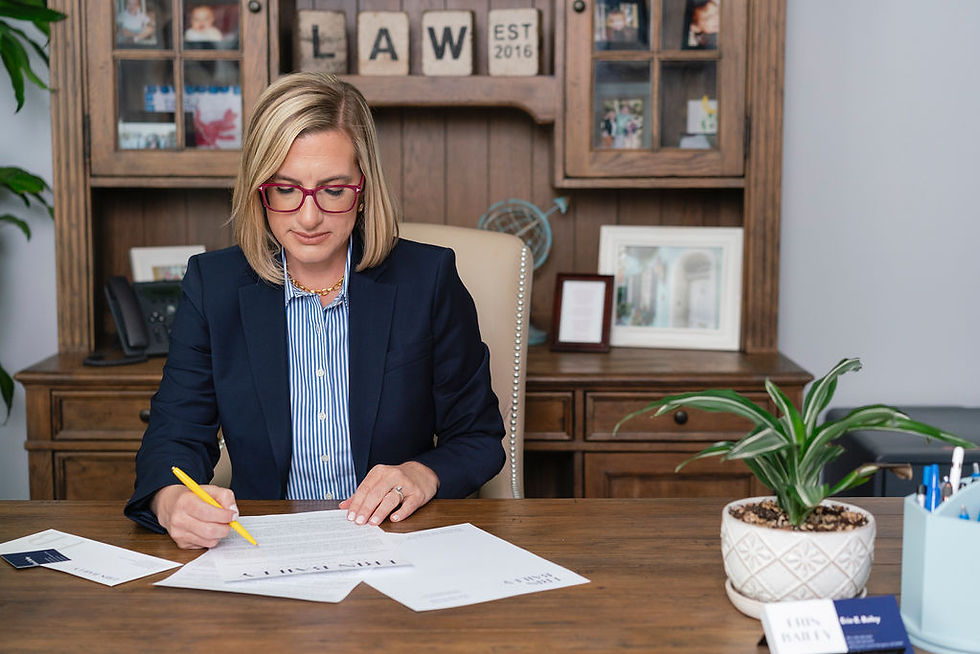 Erin Bailey Law on if SLED denies