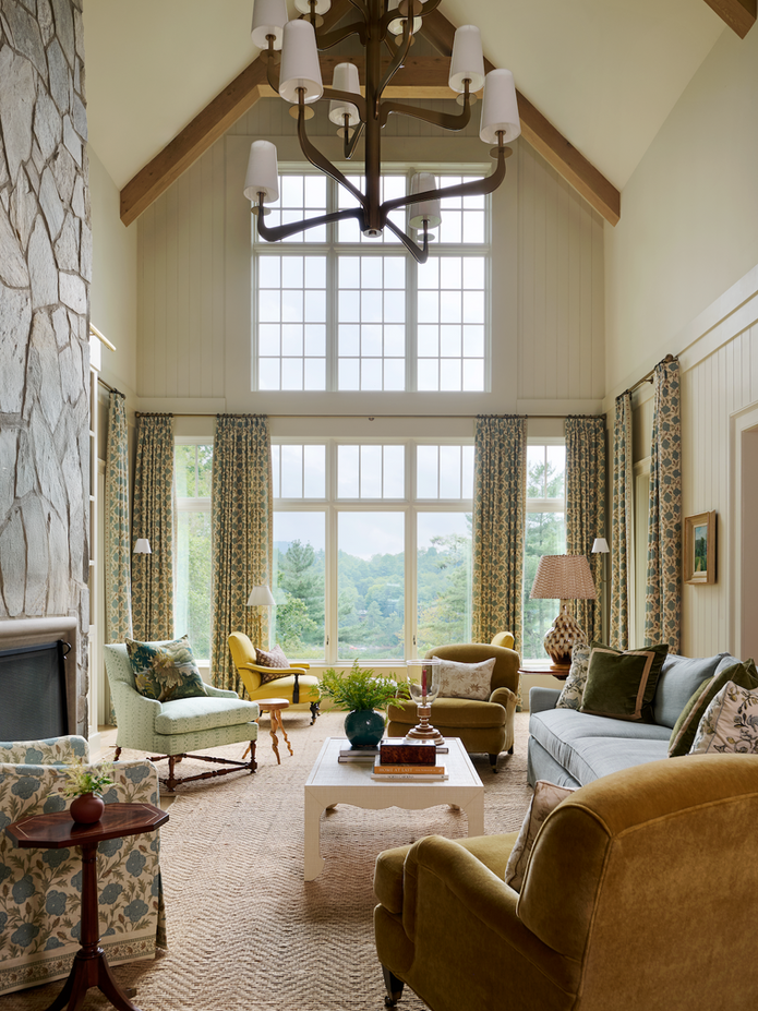 Stonebridge living room