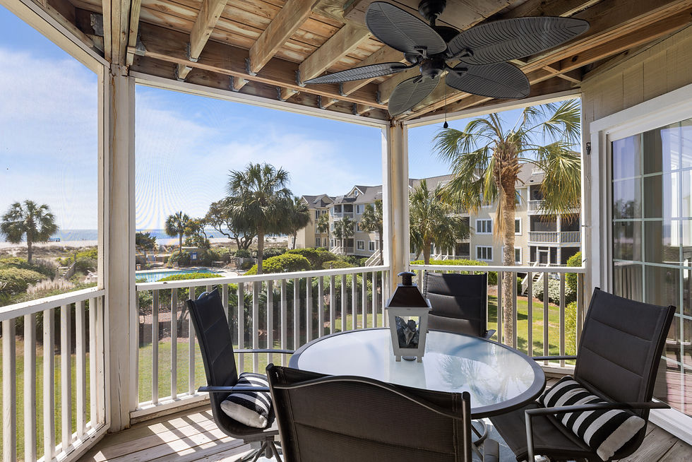 Abby Villa on Isle of Palms