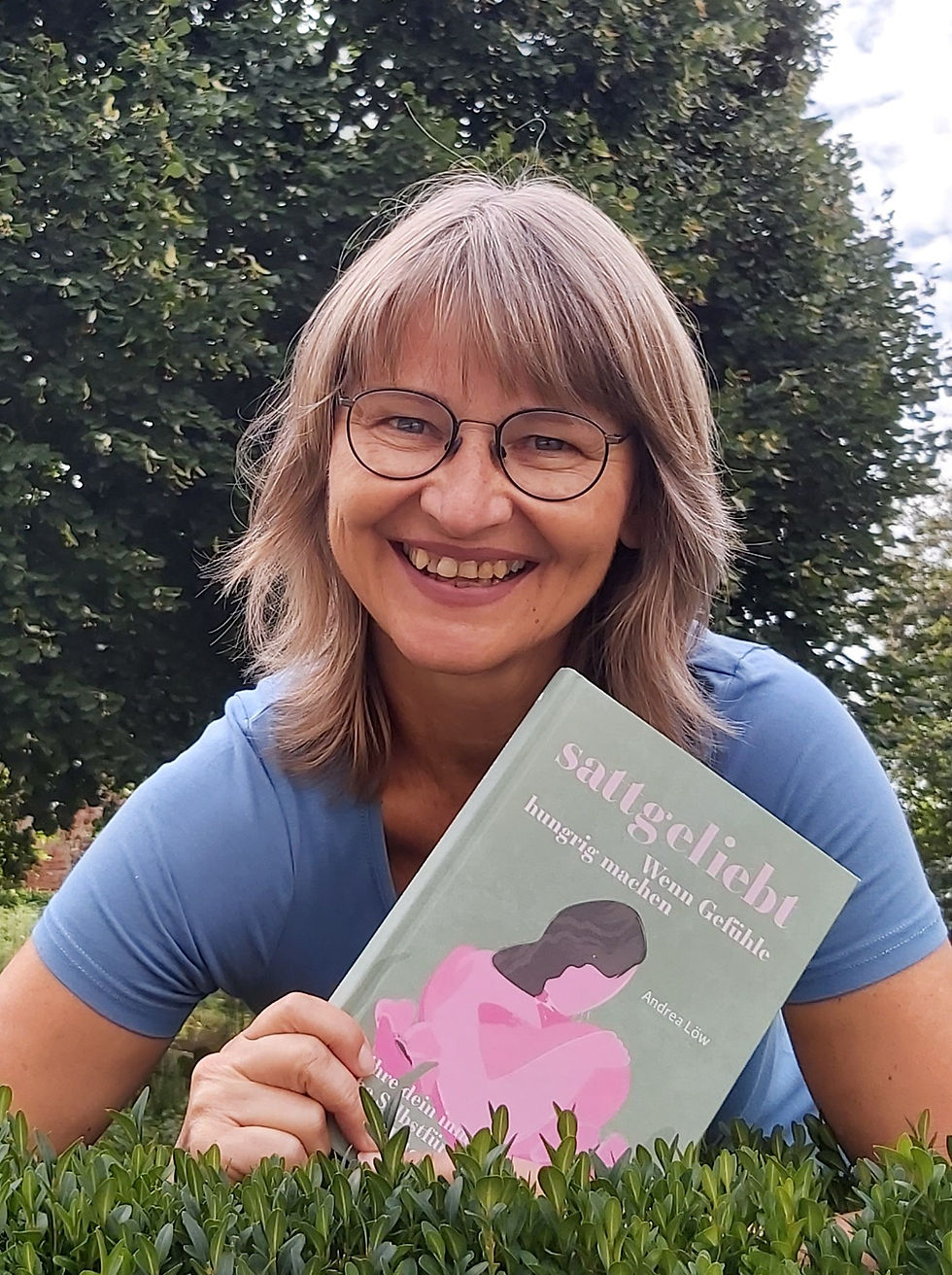 LESUNG "sattgeliebt"