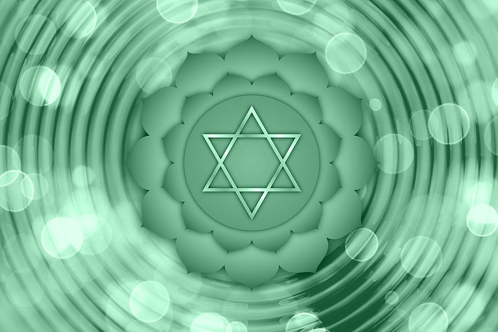 HERZCHAKRA-MEDITATION NACH KARUNESH