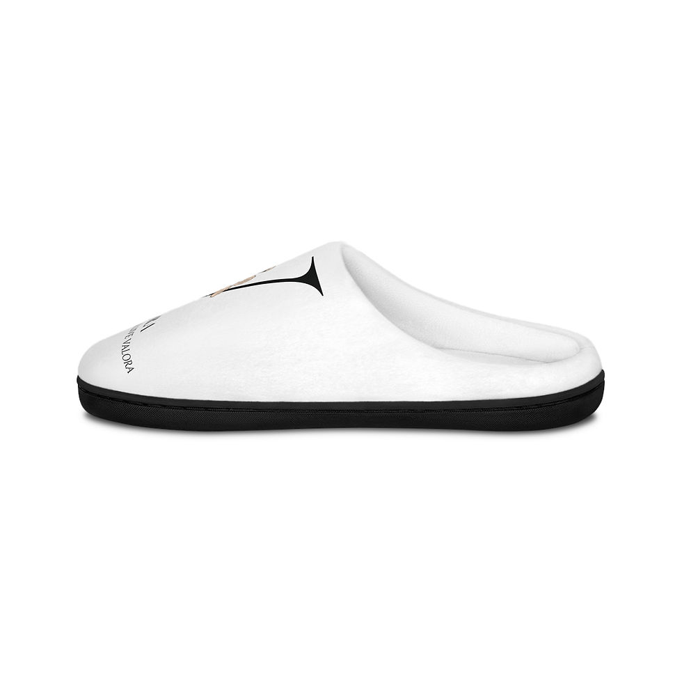 Thumbnail: Valora Floral Women's Indoor Slippers - Cozy & Elegant Home Footwear