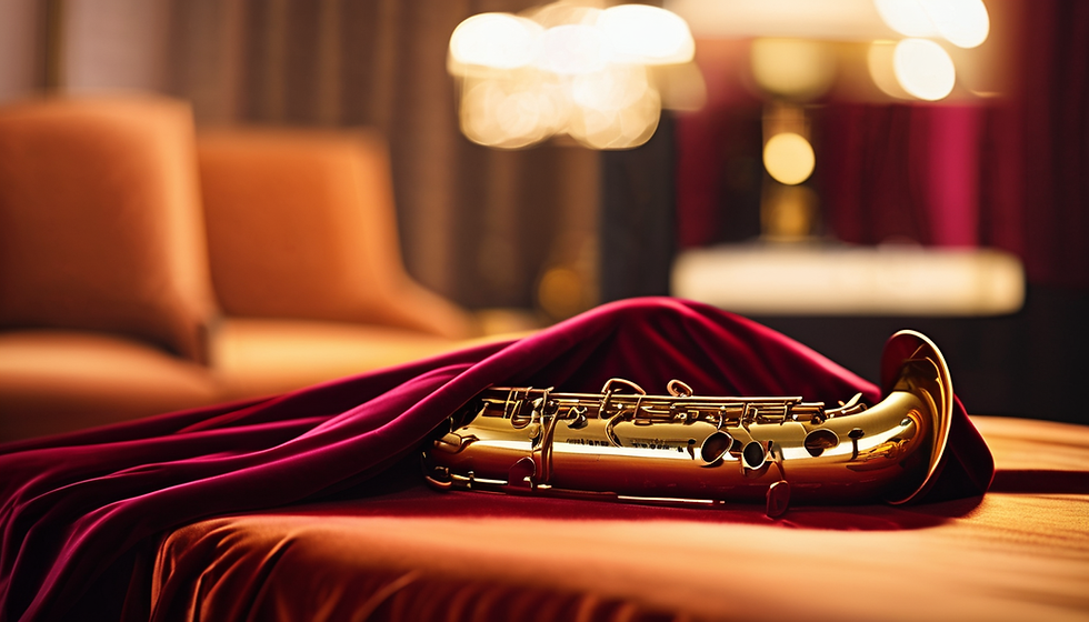 Jazz & Networking Night