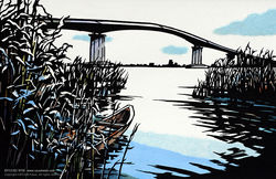 琵琶湖大橋