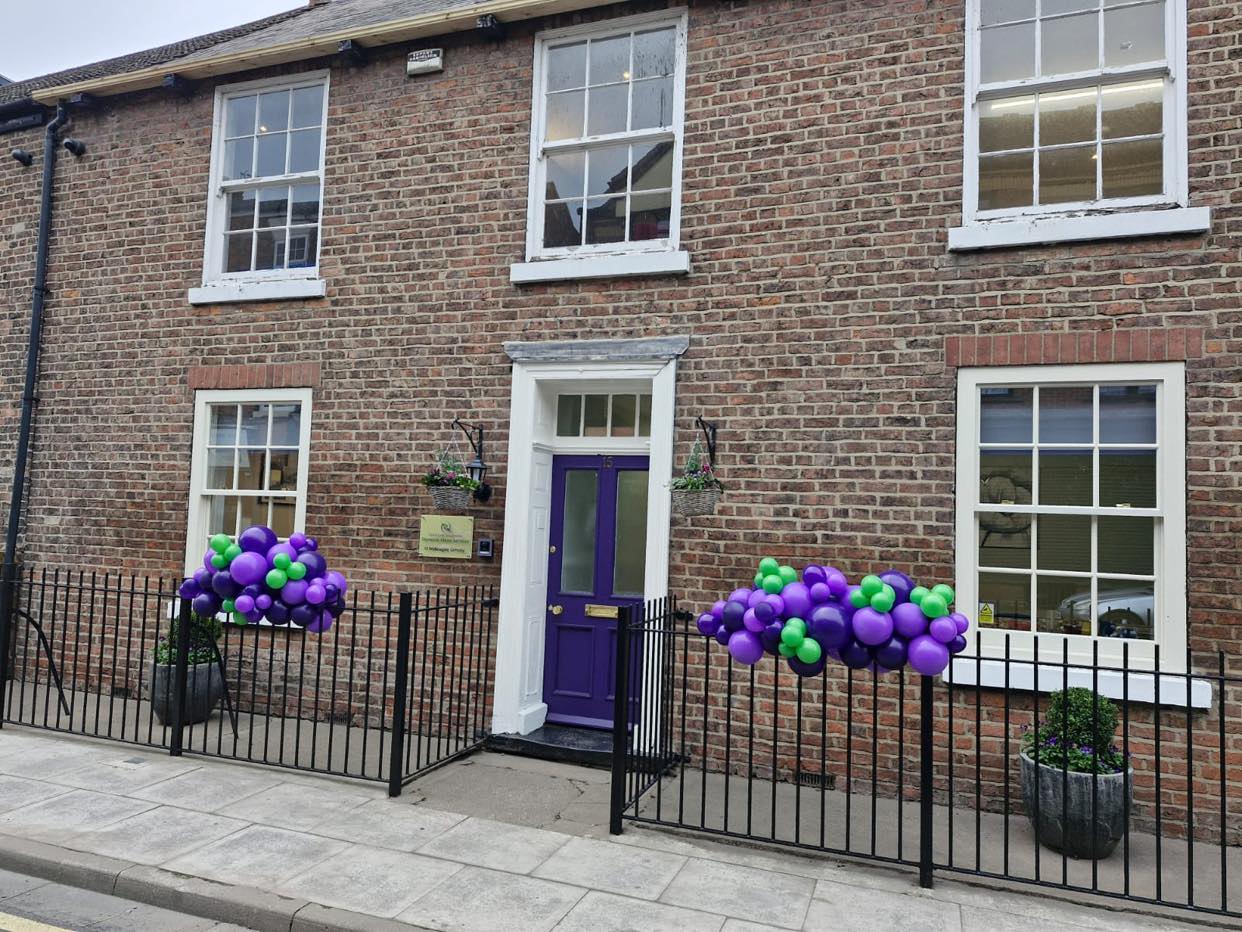 Domestic Abuse Services Hub Building