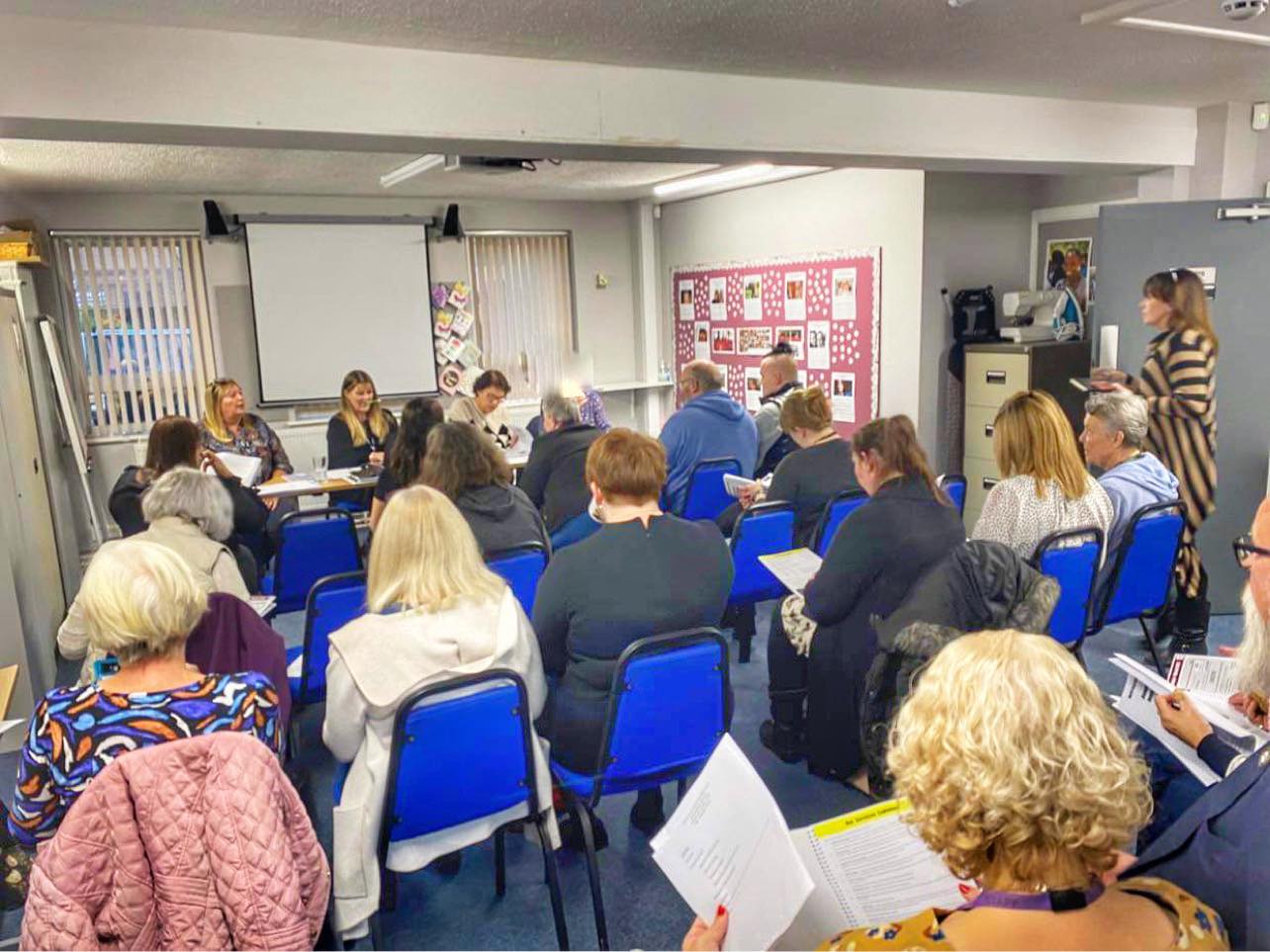 Women's Aid NEL AGM 2023