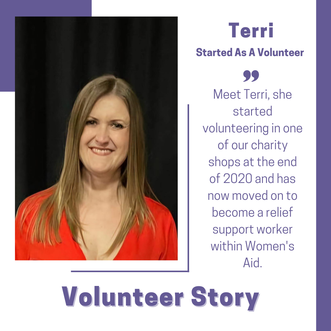 Volunteer Story