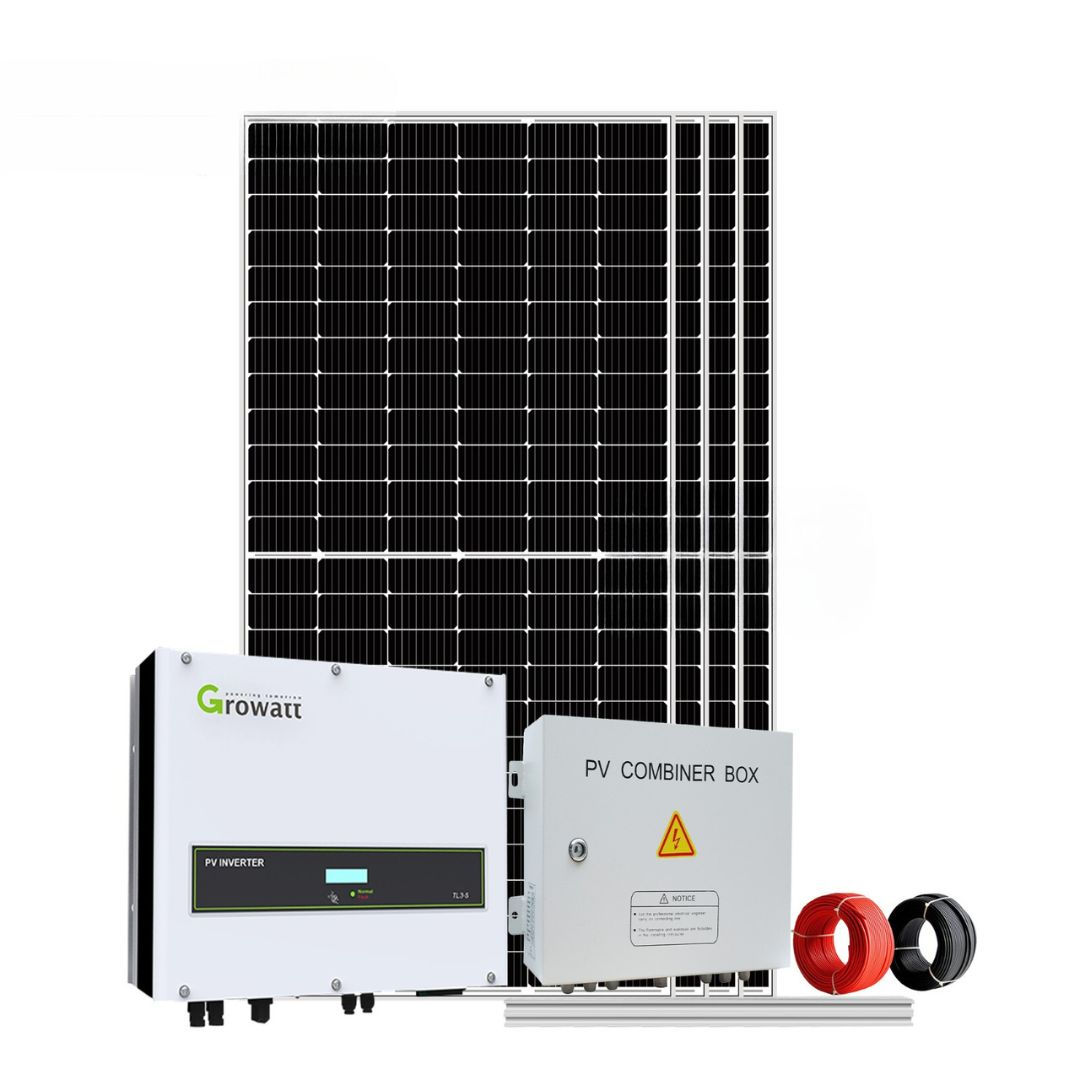 20kw On-Grid Solar System
