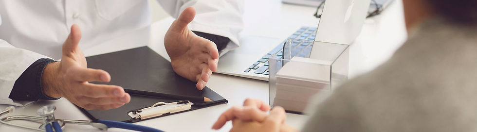 Exterior of an NHS GP surgery in England, highlighting local access to healthcare services