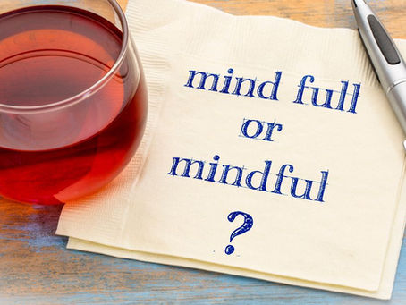 Achieving Wellness Through Mindfulness: Three Tips From an Experienced Counsellor