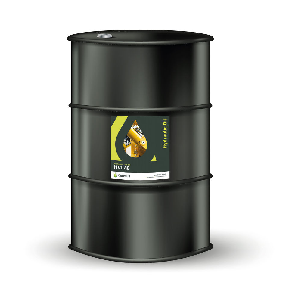 HVI 46 High Viscosity Anti-Wear Hydraulic Fluid Shepherd Hydraulics & Pneumatics
