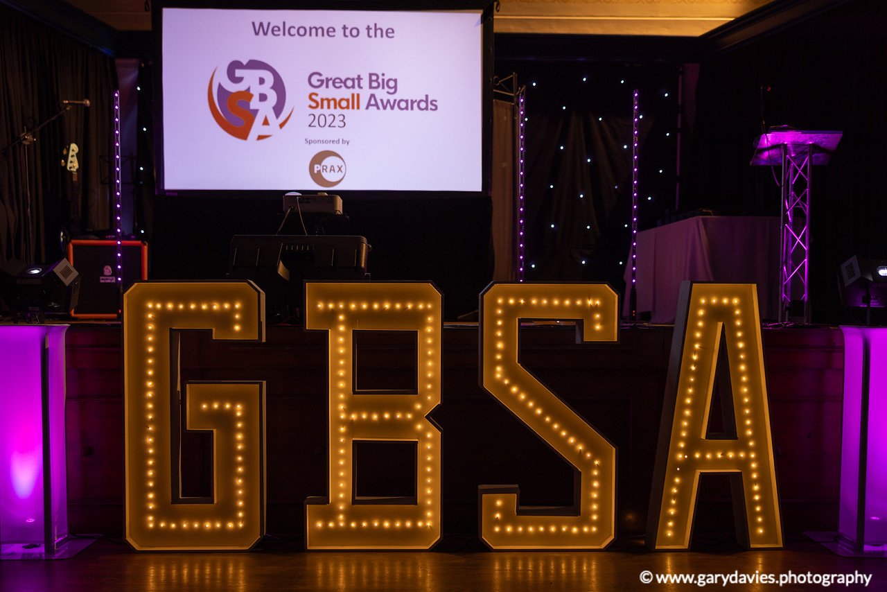 GBSA - Great Big Small Business Awards
