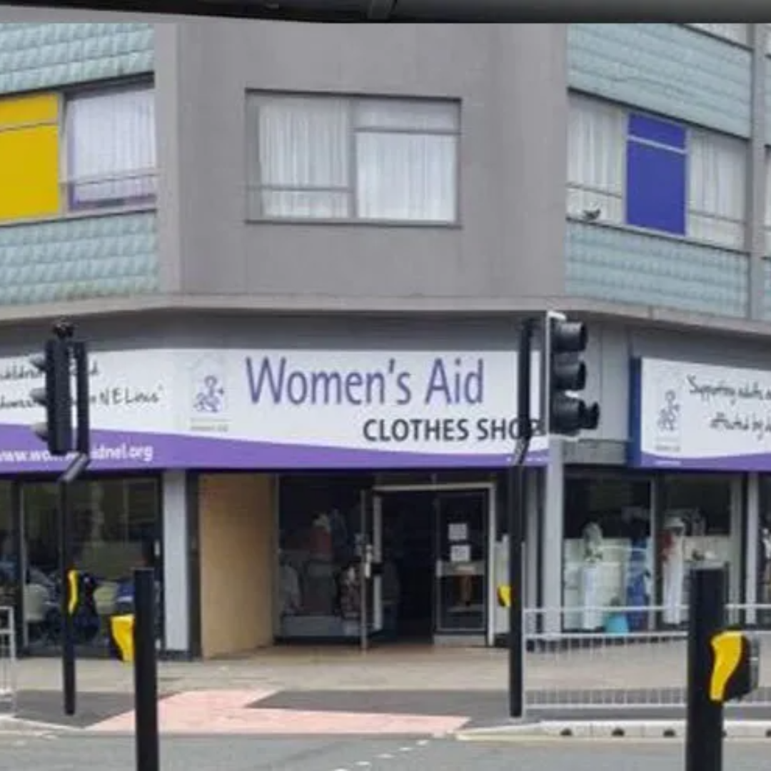 Women's Aid Hainton Square Shop