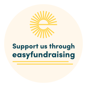 Support us through Easy Fundraising