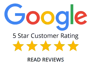 Google reviews 5 start rating logo for Wix Doctor and NX Digital