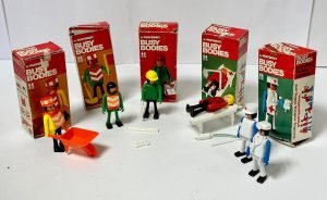 Mini Figures