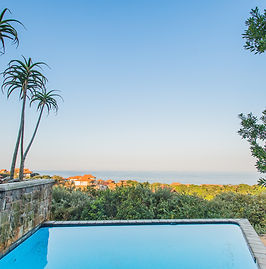 Zimbali 4 bedroom holiday let villa by North Coast Holiday Homes