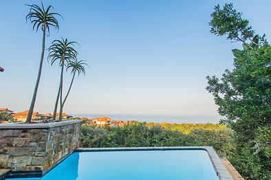 Zimbali 4 bedroom holiday let villa by North Coast Holiday Homes