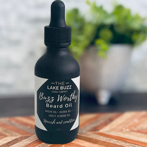 Men's Skincare by Lake Buzz Candle Company