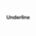 animated underline text effect wix studio css