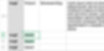 Error fieldType: Must be either "Product" or "Variant"