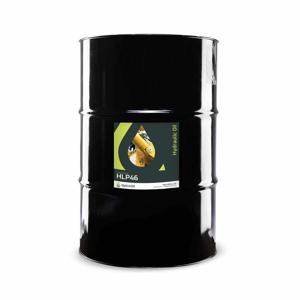 HLP 46 Mineral Anti-Wear Hydraulic Fluid Shepherd Hydraulics & Pneumatics