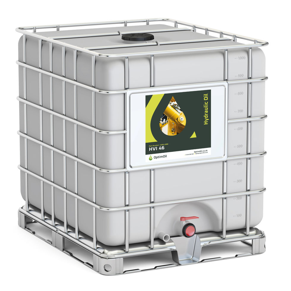 HVI 46 High Viscosity Anti-Wear Hydraulic Fluid Shepherd Hydraulics & Pneumatics