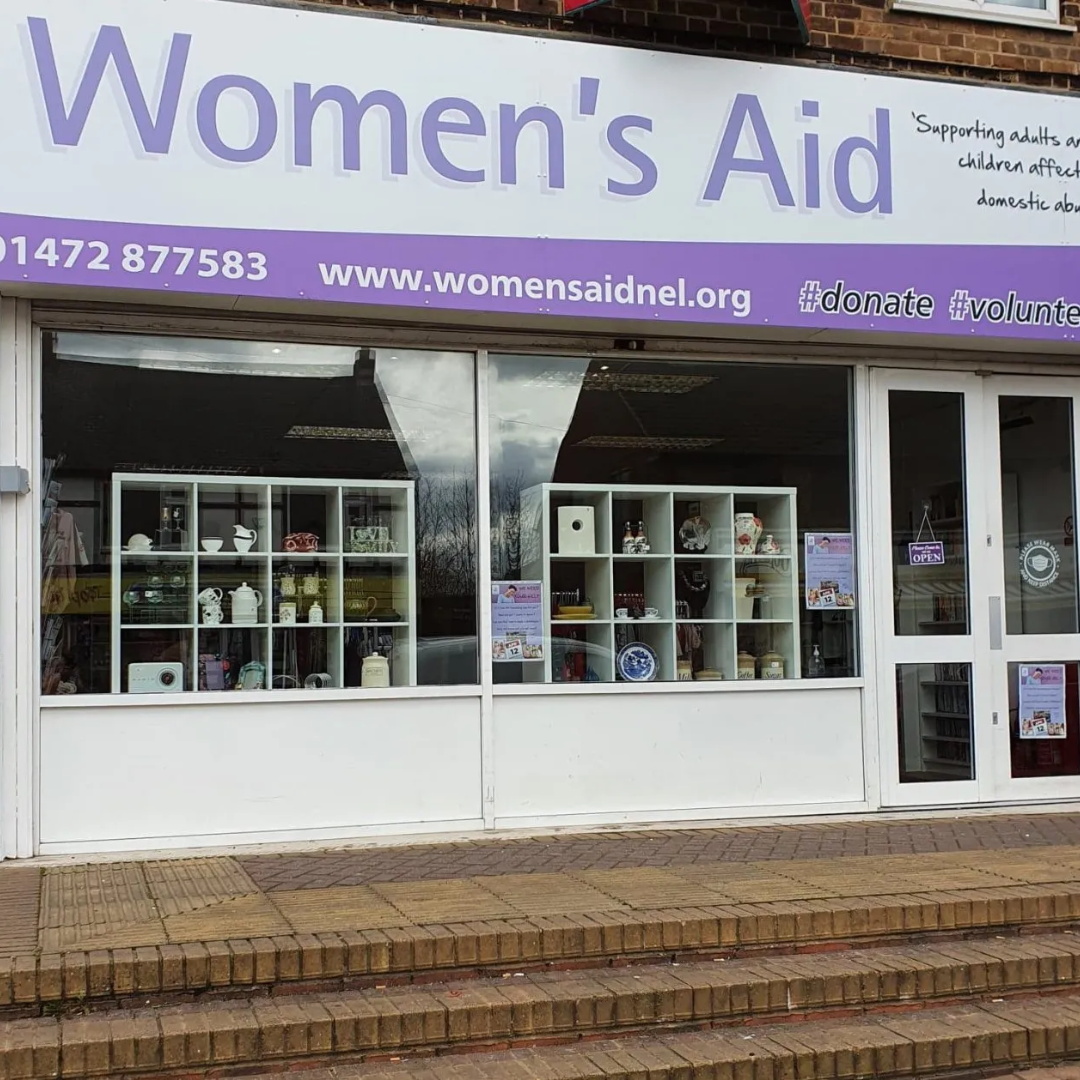 Women's Aid Nunsthorpe Shop