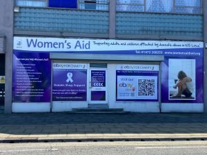 Women's Aid NEL e-Bay shop